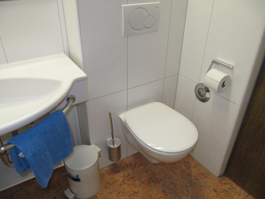 Appartements Robert - Hotel Bechlwirt Кирхберг ин Тирол Стая снимка