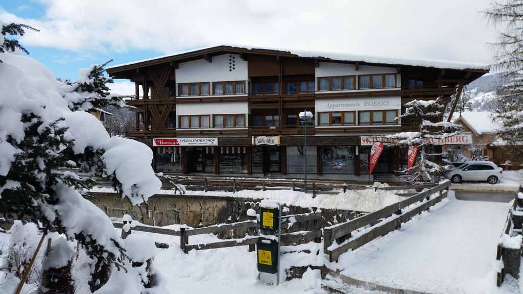 Appartements Robert - Hotel Bechlwirt Кирхберг ин Тирол Екстериор снимка