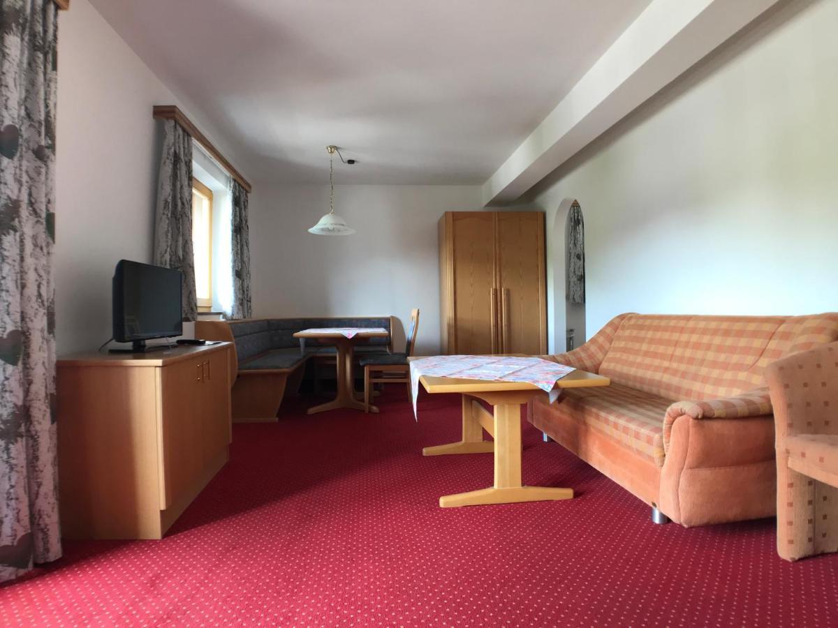 Appartements Robert - Hotel Bechlwirt Кирхберг ин Тирол Екстериор снимка