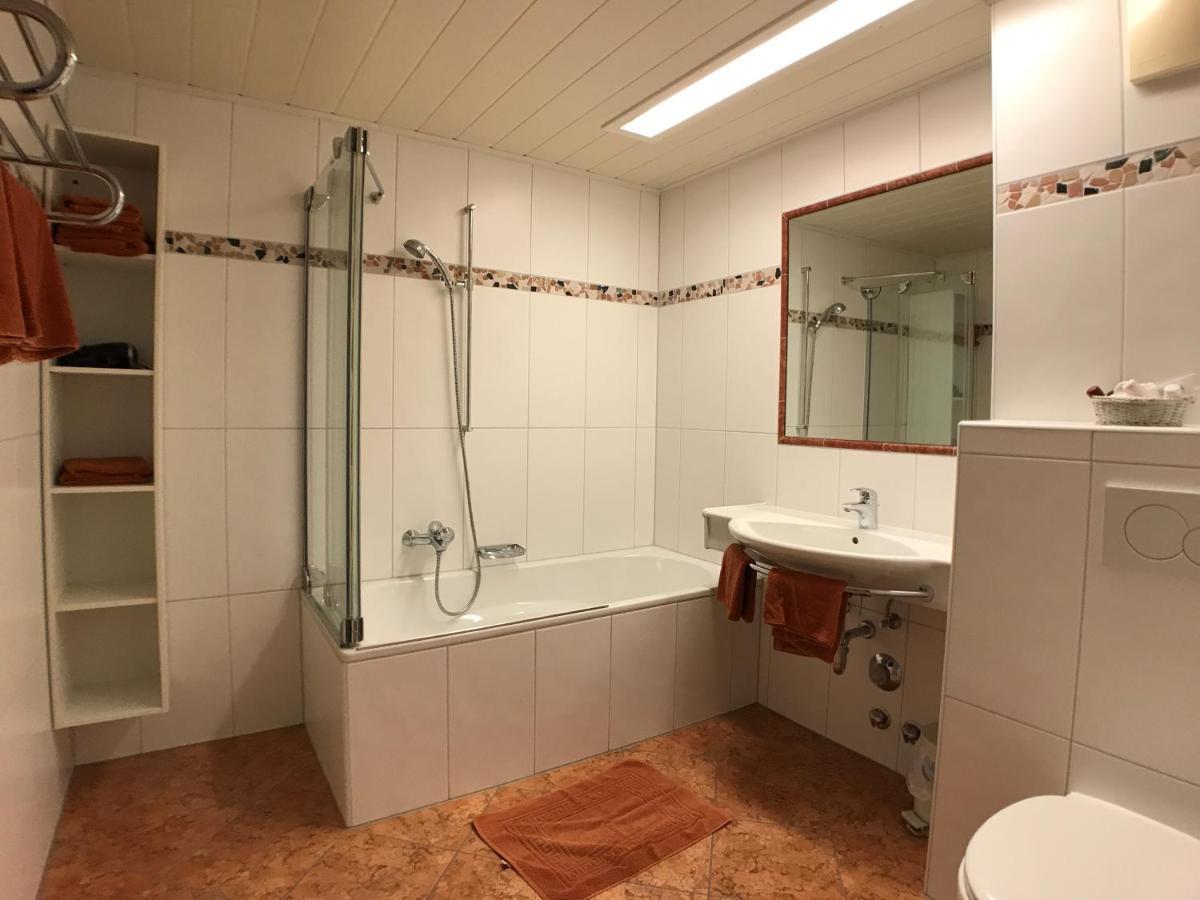 Appartements Robert - Hotel Bechlwirt Кирхберг ин Тирол Екстериор снимка