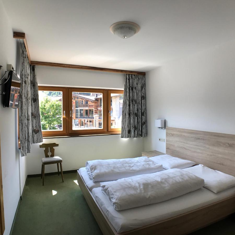 Appartements Robert - Hotel Bechlwirt Кирхберг ин Тирол Екстериор снимка