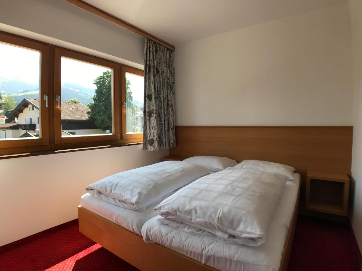 Appartements Robert - Hotel Bechlwirt Кирхберг ин Тирол Екстериор снимка