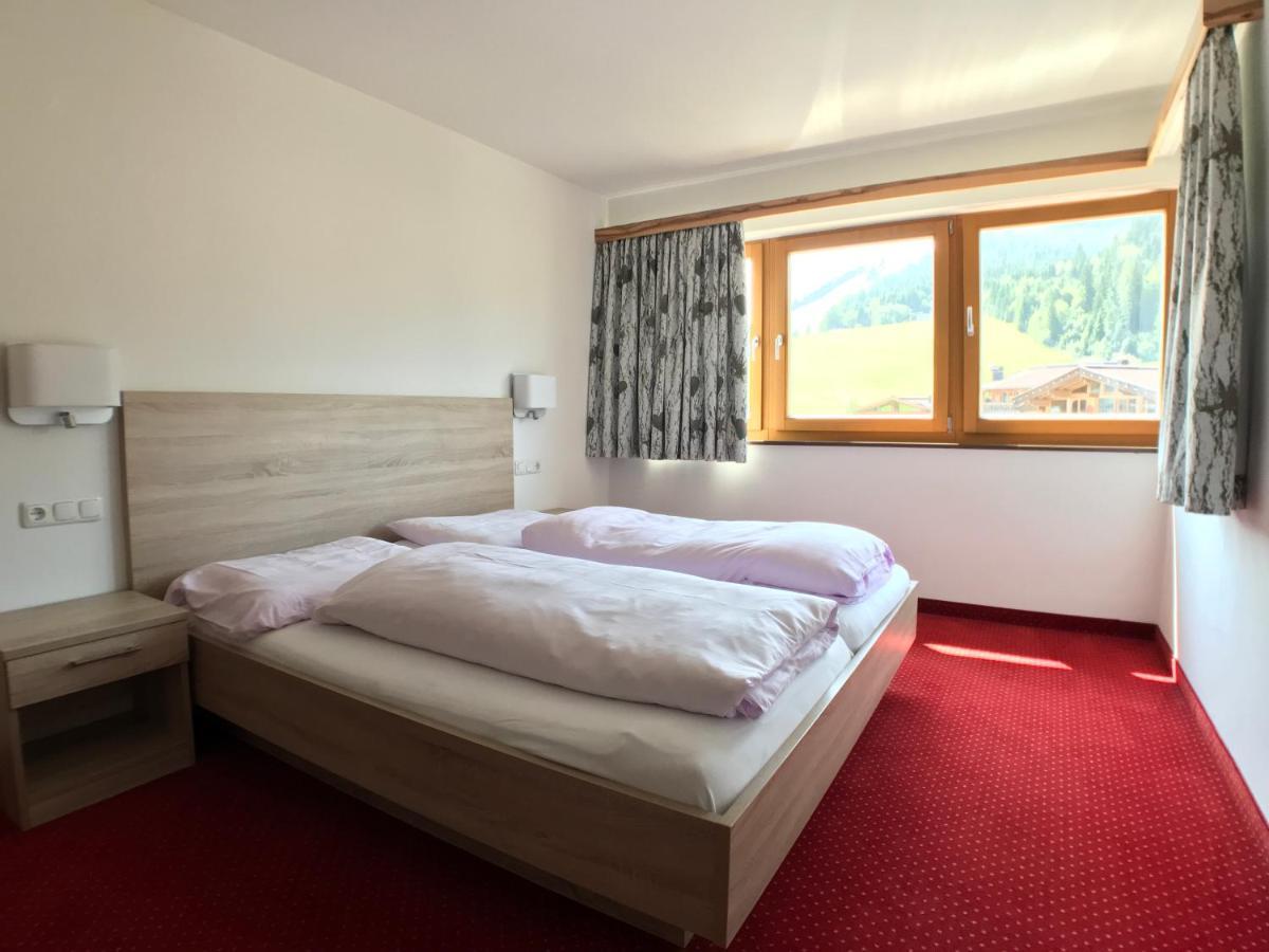 Appartements Robert - Hotel Bechlwirt Кирхберг ин Тирол Екстериор снимка