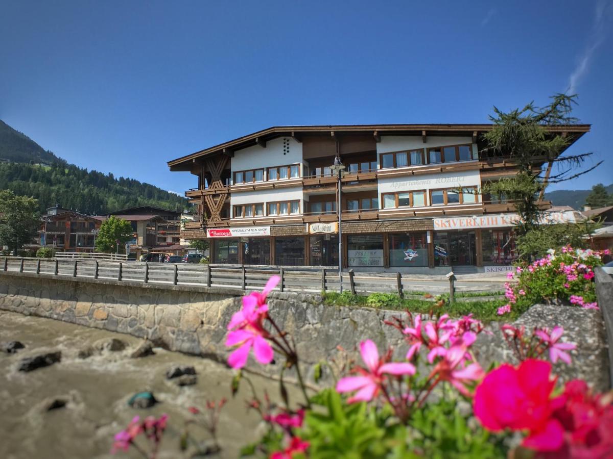 Appartements Robert - Hotel Bechlwirt Кирхберг ин Тирол Екстериор снимка