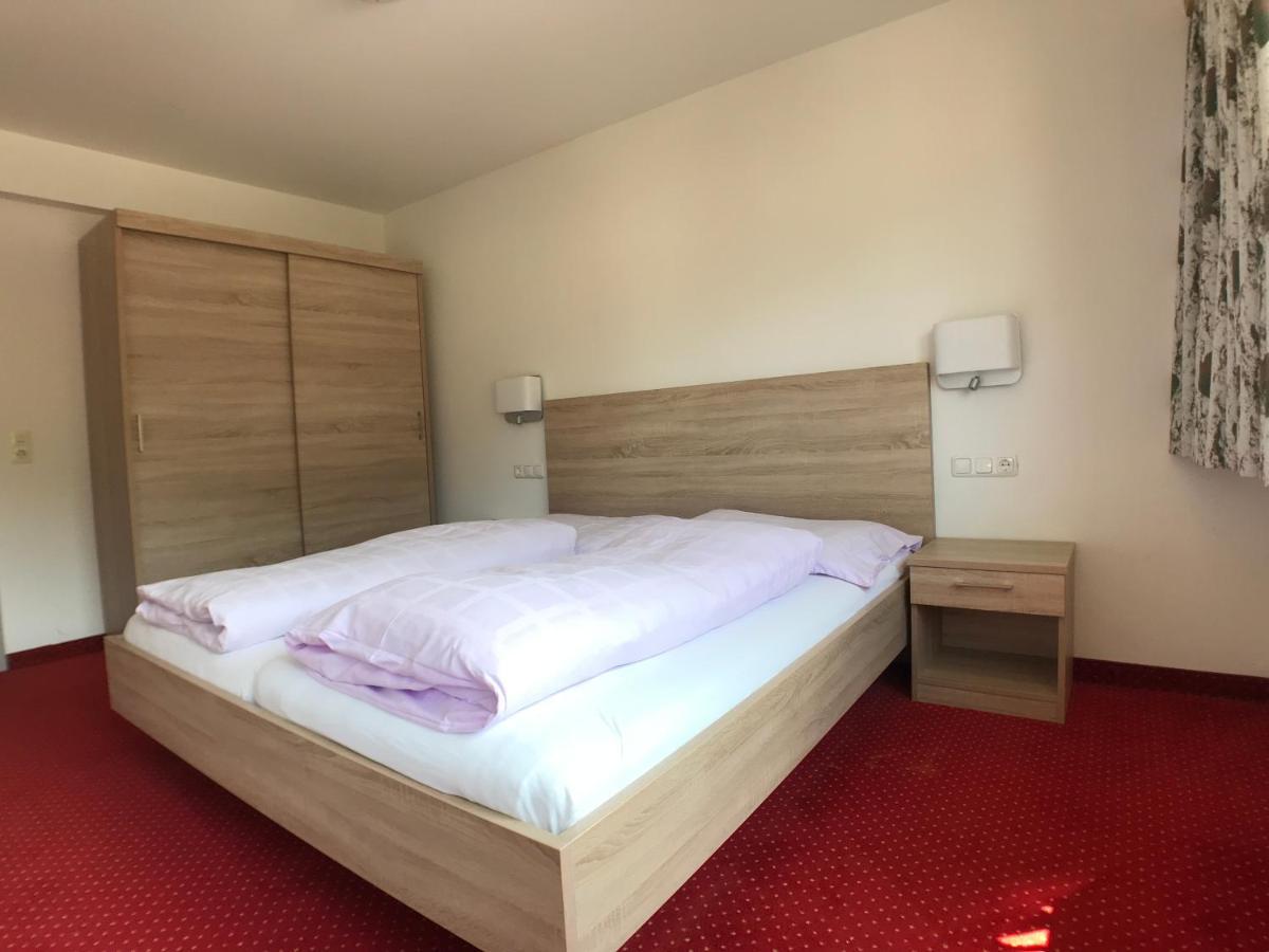 Appartements Robert - Hotel Bechlwirt Кирхберг ин Тирол Екстериор снимка